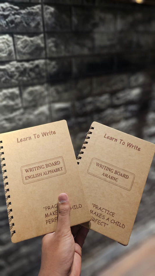 Grooved Learning Kit