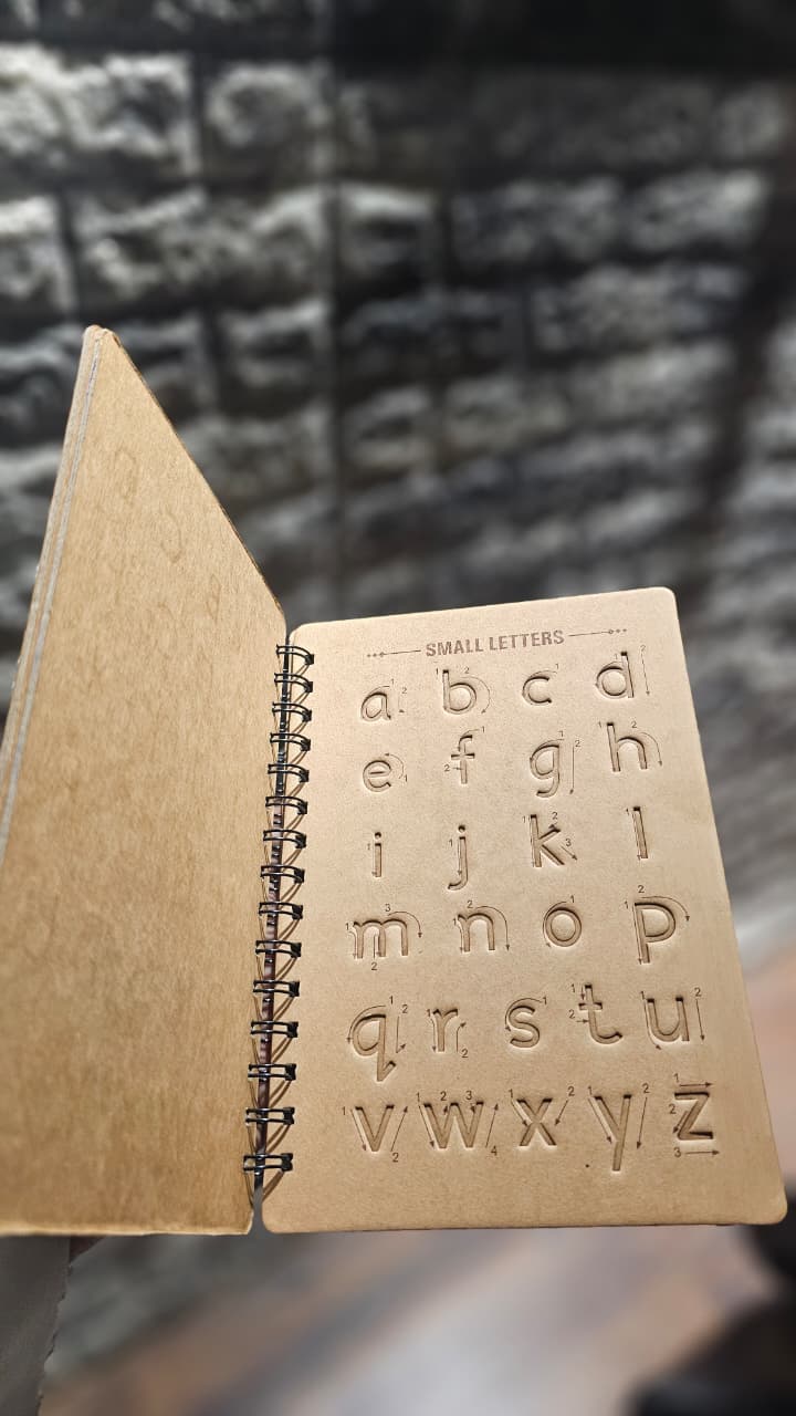 Grooved Learning Kit