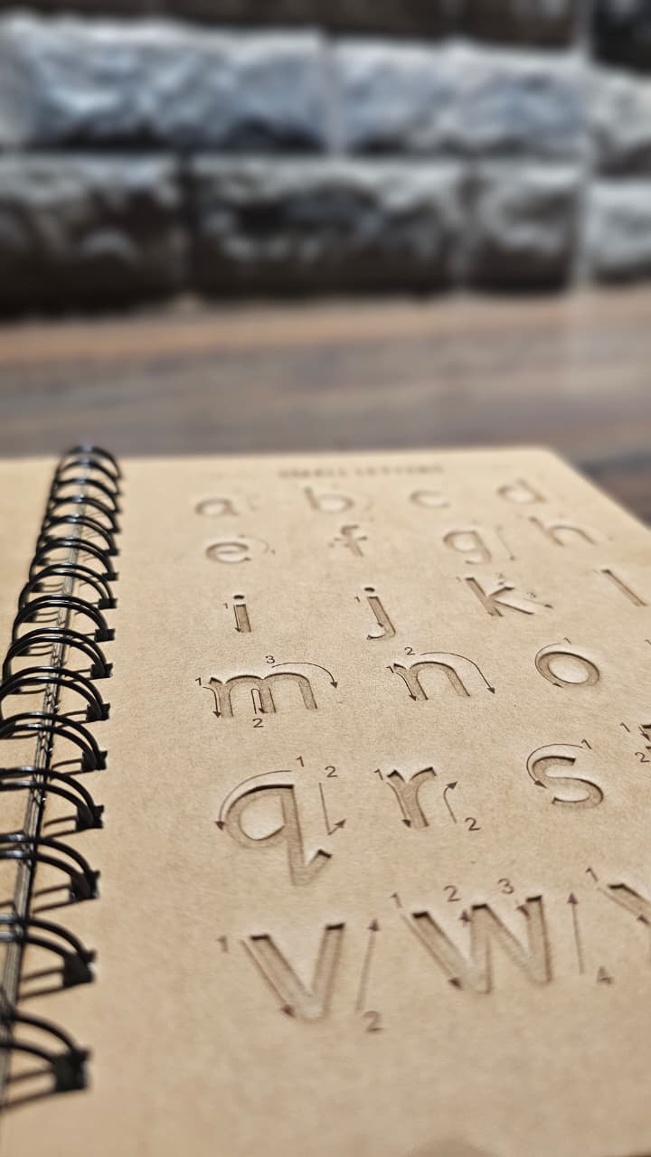 Grooved Learning Kit