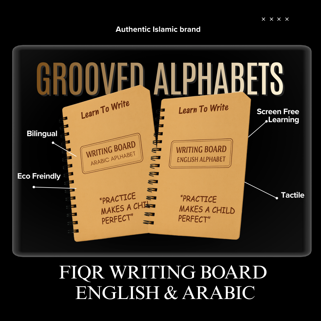 Grooved Learning Kit